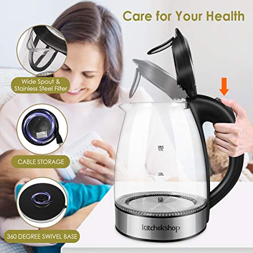 ebay electric tea kettle