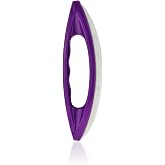 KADS Chamois Nail Buffer - Sheep Leather Nail Art Tool for Buffing