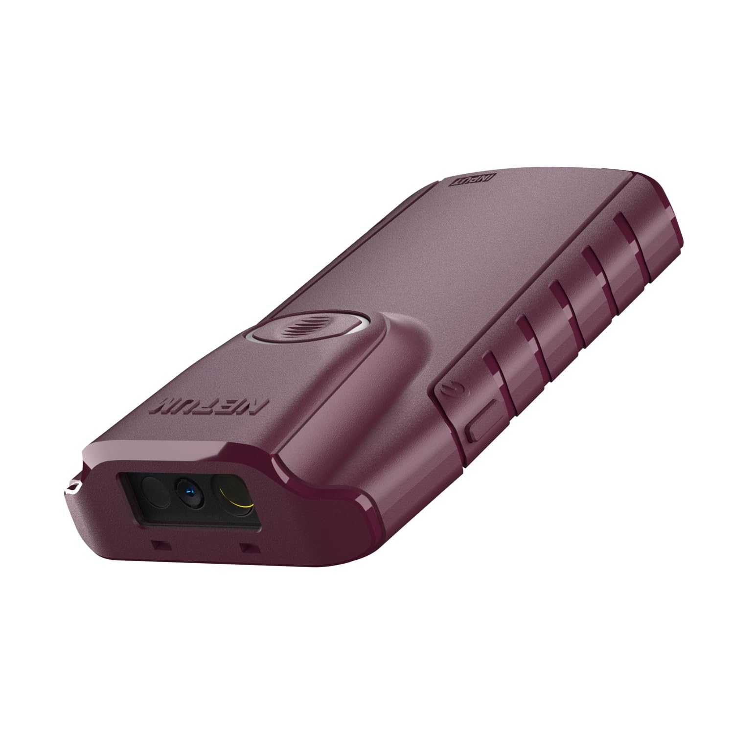 Photo 1 of NETUM Bluetooth 2D Barcode Scanner, 3-in-1 Small Portable QR Bar Code Reader Automatic Wireless Gun Scan Back Clip Work with Tablet iOS Android Windows MacOS for Warehouse Inventory POS (2D - E900)