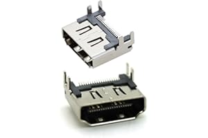 MUSTPOINT HDMI Port Socket Interface Connector Replacement for Sony Playstation 4 PS4