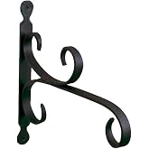 Achla Designs All Purpose Wall Bracket Hook, Small (B-27)
