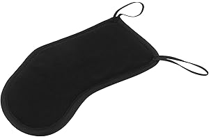 TOYANDONA Cotton Ergonomic Padded Rest for 1/2 Shoulder Violin 1/4 and with Design, Reducing Neck Violins