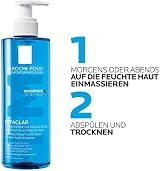 La Roche-Posay Effaclar Purifying Gel 400 ml Cleanser view 3