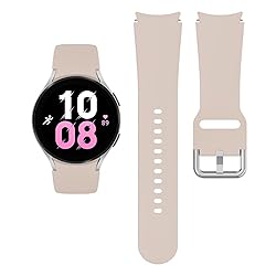 QATGYH Strap for Galaxy Watch 5 pro 45mm 4 Classic