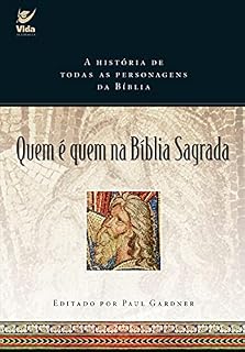 Livro Quem é quem na Bíblia Sagrada
