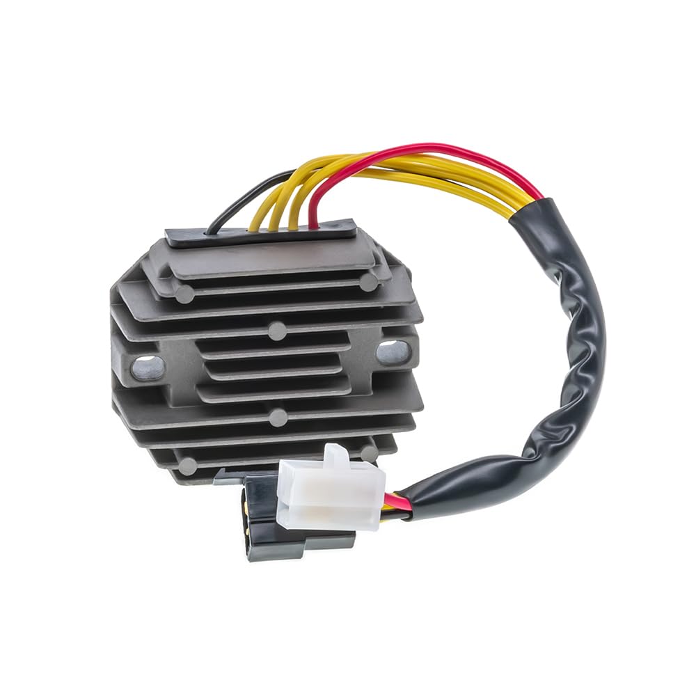 Photo 1 of 32800-14F00 Voltage Regulator Rectifier Fits for SUZUKI SV650 1999-2003 & SV650S 1999 2000 2001 2002 32800-24B00 32800-14F00