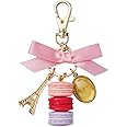 Les Secrets LADURÉE par Mark's Inc. Key Chain/Rose