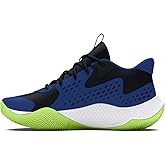 Under Armour Men's Ua Jet '23 Basketball Shoes