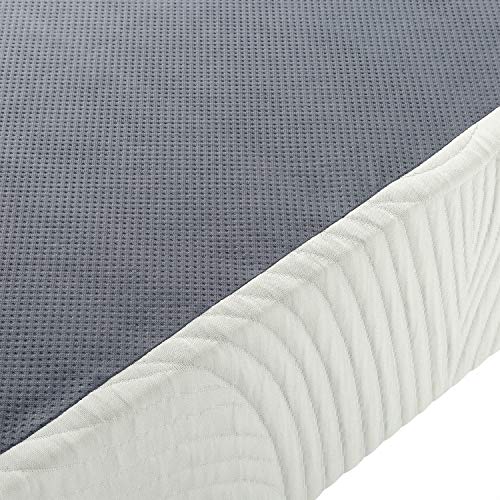 ZINUS Quick Lock Metal Smart Box Spring / 9 Inch Mattress Foundation