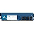 OWC 16GB (2x8GB) DDR4 2400MHZ PC4-19200 CL17 1RX8 ECC Unbuffered UDIMM 1.2V 288-pin Workstation Server Memory RAM TAA Compliant