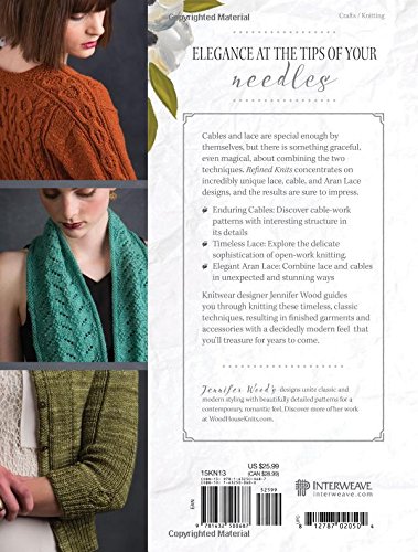 refined knitwear