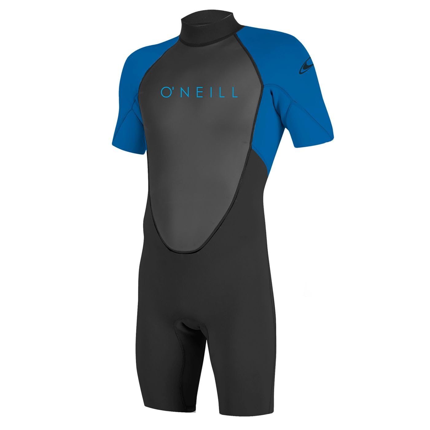 O'Neill Wetsuits Boys' Reactor Ii Back Zip Spring Wetsuit, Ocean, 6 UK