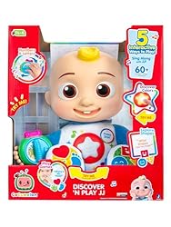 CoComelon Discover ‘N Play JJ - Explore