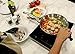 Eco4us - Induction Cooktop with 10 Temperature Levels and Digital Touch Controls. Induction Cookware Required