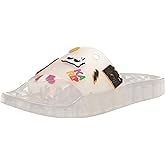 KARL LAGERFELD womens Thea Pool Slide