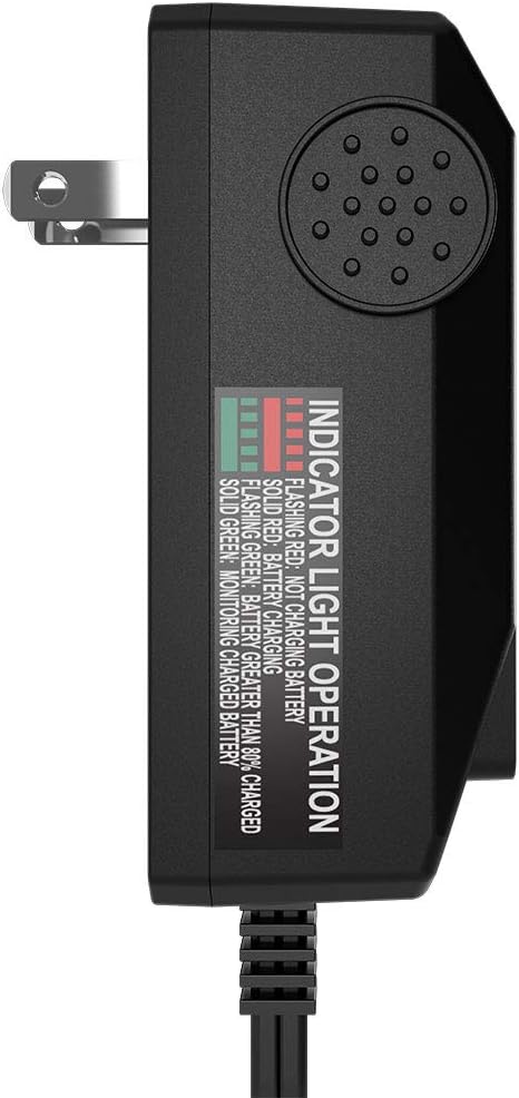 Battery Tender Junior Charger and Maintainer: Automatic 12V Powersports Battery Charger and Maintainer for Motorcycle, ATVs, and More - Smart 12 Volt, 750mA Battery Float Chargers - 021-0123: Automotive