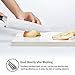 Chef Knife, beegod Pro 8-Inch Stainless-Steel Chef's Knife for Professional Chef for Easy Hand-held
