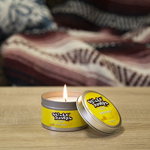 Sticky Bumps Scented Wax Candle Hawaiian Formula Pricepulse