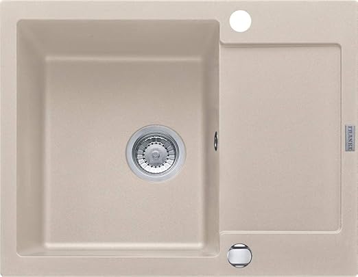 Franke Maris MRG 611-62 Sahara Fragranit Spüle Beige Abwaschbecken Küchenspüle