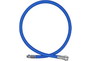 XS Scuba Miflex BC/Drysuit Quick Disconnect Hoses