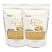 K-Herb Soybean Natto Powder 100% Natural Nattokinase Freeze-Dried Fermented Food Vitamin K2 10.6 oz(300g) (2 Pack)