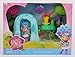 Luna Petunia Amazia Garden Figure Playset