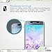 IQShield Matte Screen Protector Compatible with iPhone X (Case Friendly)(2-Pack) Anti-Glare Anti-Bubble TPU Film
