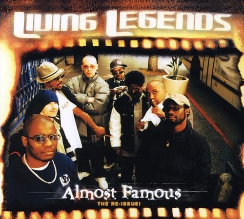Living Legends - Creative Differences - Amazon.com Music