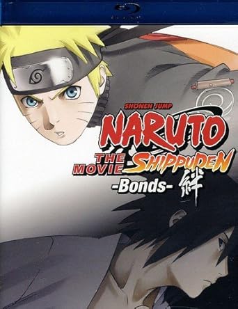 Amazon.com: Shippuden Movie: Bonds (BD) [Blu-ray]: Various ...