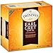 Twinings Earl Grey Black Tea Individually Wrapped Bags, 50 Count (Pack of 6), Flavoured with Citrus and Bergamot, Caffeinated, Enjoy Hot or Iced, 300 Teabags
