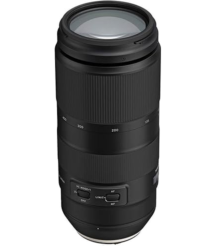 TAMRON - キャノン用　TAMRON SP 200-500mm F5-6.3 Di Tamron 200-500mm f/5-6.3 SP AF Di LD (IF) Lens for Sony