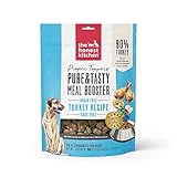 Honest Kitchen The Proper Toppers: Natural Human Grade Dehydrated Dog Superfood, Grain Free Turkey, 14 oz