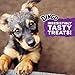 Dingo Peanut Butter Flavored Mini-Bone Treats With Real Chicken And Pork, 14 Count