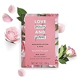 Love Beauty And Planet Muru Muru Butter & Rose