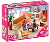 PLAYMOBIL Comfortable Living Room
