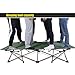 REDCAMP X-Large Camping Cot for Adults, Oversize and Easy Portable Wide Cot, Free Storage Bag Included