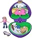 Polly Pocket Tiny Pocket World, Polly & Peaches FRY30