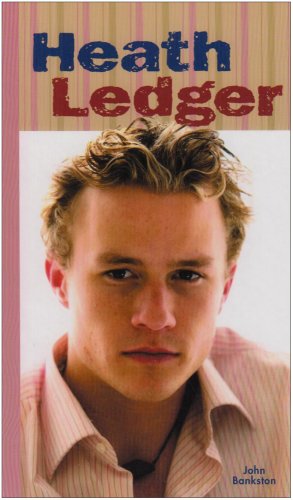 Heath Ledger (Gos) (Galaxy of Superstars)