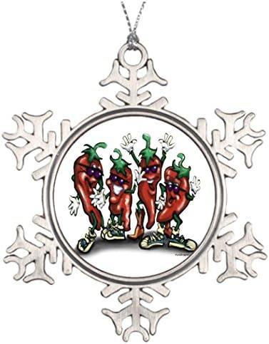 Tree Branch Decoration Peppers Outdoor Tree Decorations Pepper