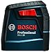 Bosch GLL 30 Self Leveling Cross Line Laser