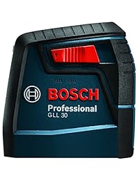 Bosch Auto nivelador con láser en cruz