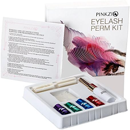 Eyelash Perm Kit Full Lash Lift Kit For Professional Use 7 In 1 Salon Lash Lift Kit Eyelash Perming Kit Professional Lash Lift Kit