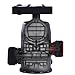 KPS T5d Universal Simple Plate Tripod Ball Head with Micro Fine Adjustment Tilting System