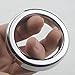 Male Stainless Steel Enhancer Ring ID 1.49