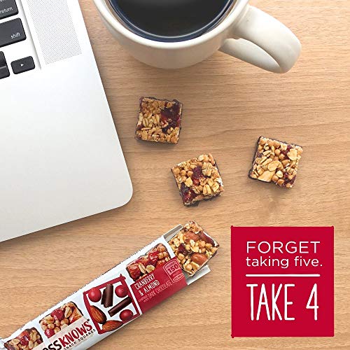 2 goodnessKNOWS+Cranberry+Almond+Chocolate+18+Count