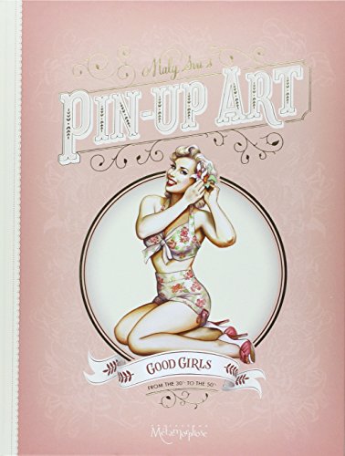 Maly Siri's Pin-Up Art - Good Girls Bad Girls