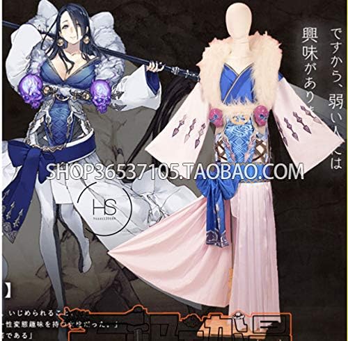 Amazon Supcute18 Sinoalice シノアリス かぐや姫 コスプレ衣装 全セット 靴 ウィッグ 追加可 コスプレ 仮装 通販