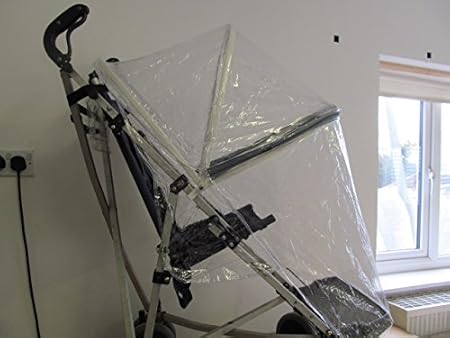 rain cover for buggy without hood