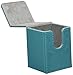 Ultimate Guard Xenoskin 100+ Flip Deck Case, Petrol