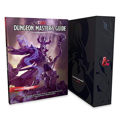 Dungeons & Dragons Core Rulebook Geschenk-Set (Englische Version) – Bild 4